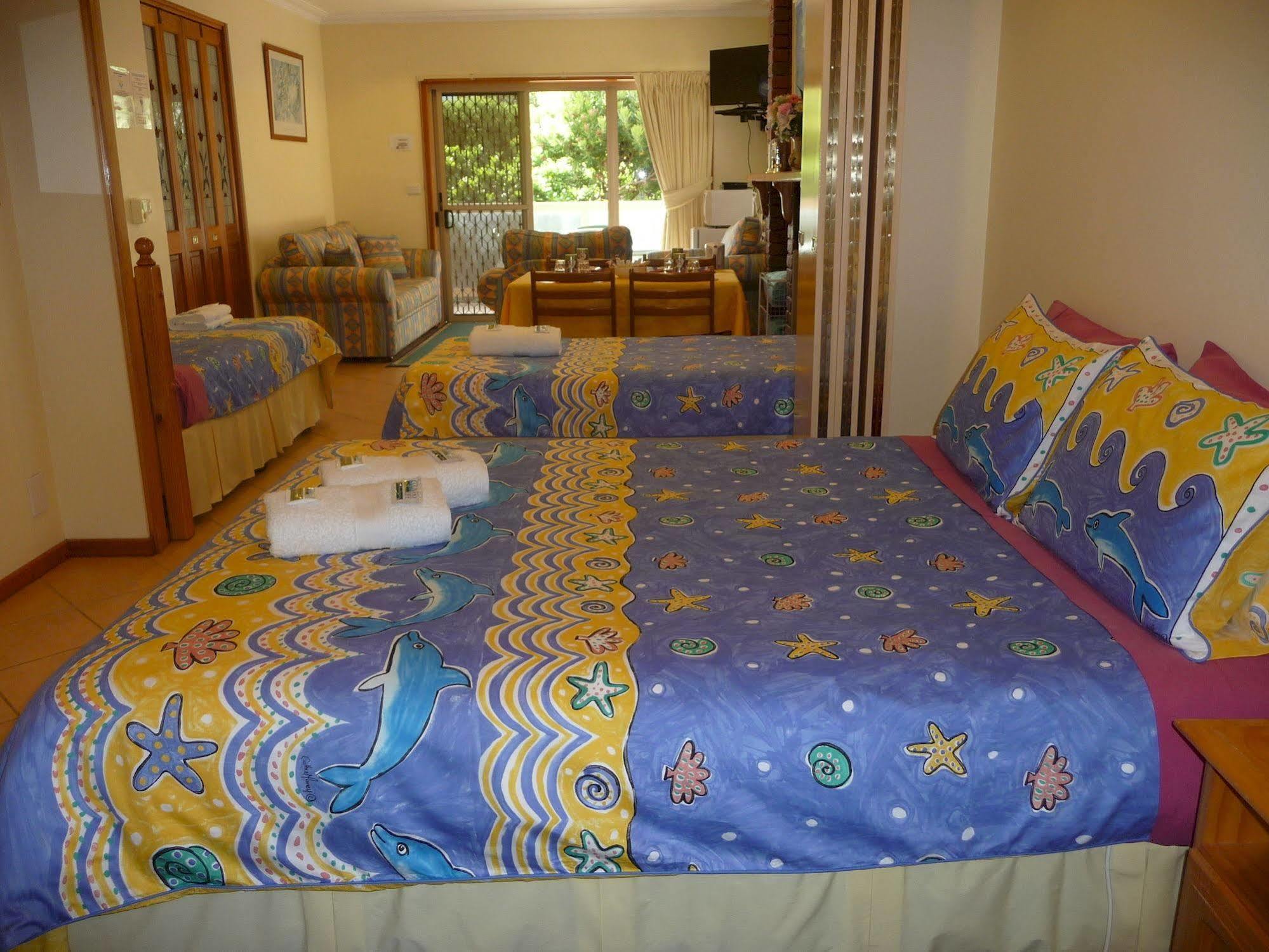 แอนเจลาส์ บีช สเตย์ส Hotel อะพอลโลเบย์ ภายนอก รูปภาพ