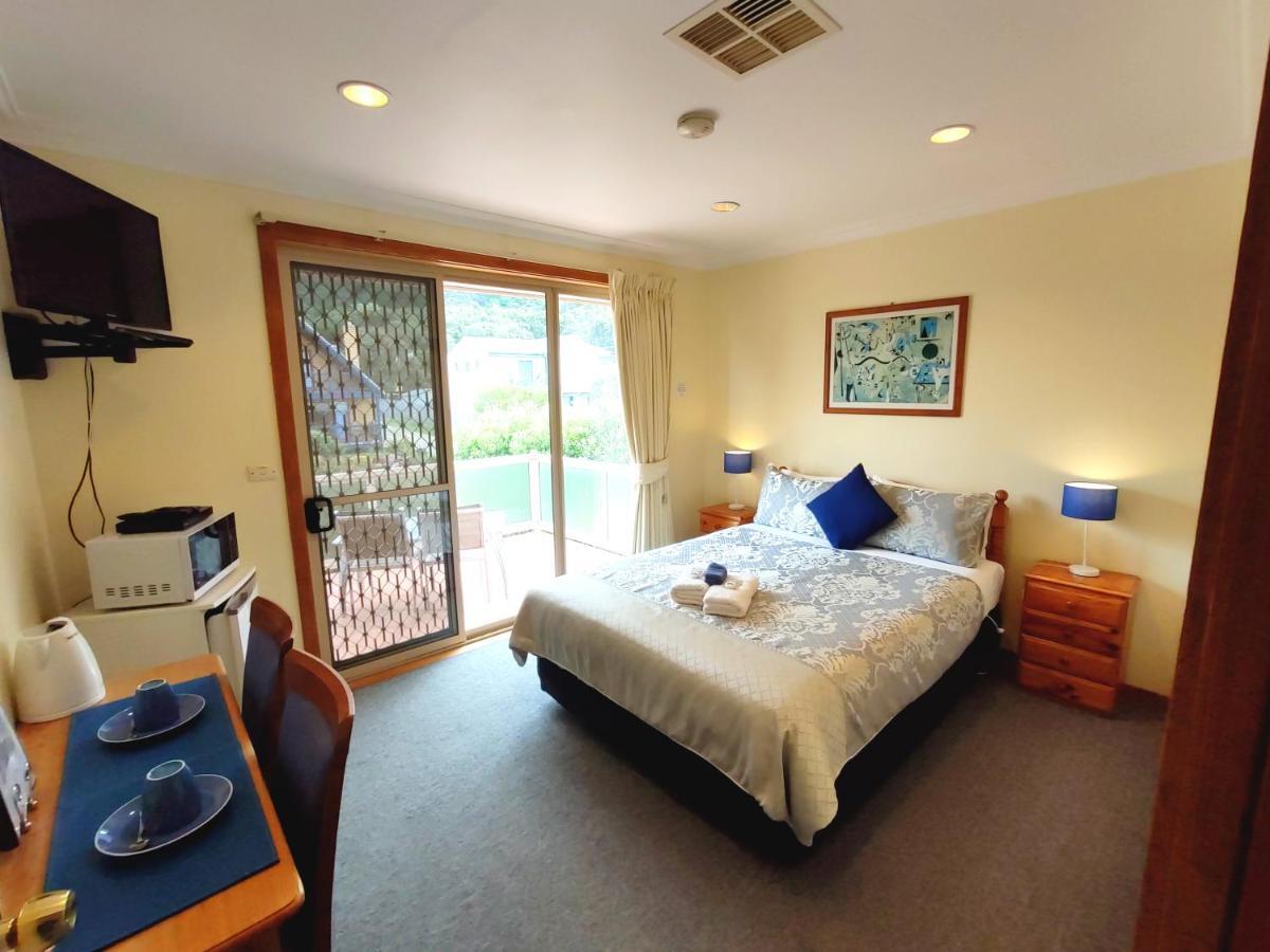 แอนเจลาส์ บีช สเตย์ส Hotel อะพอลโลเบย์ ภายนอก รูปภาพ
